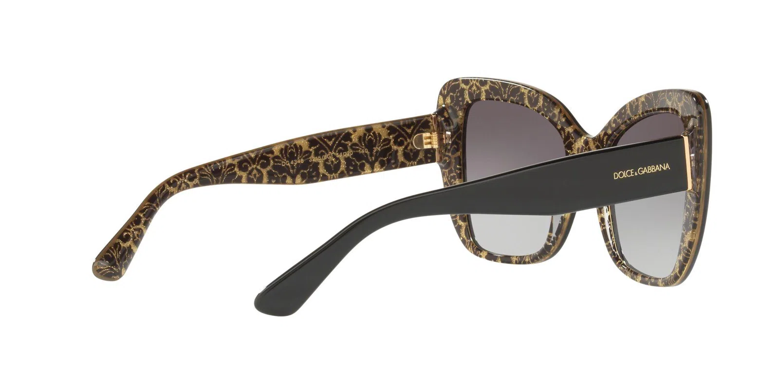Dolce & Gabbana 4348 Sunglasses - view 118